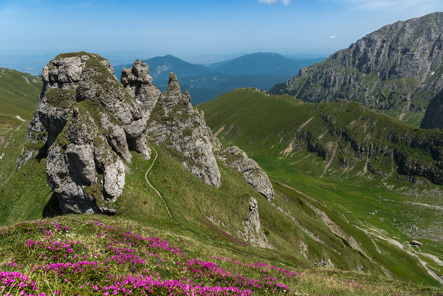  Munții Bucegi