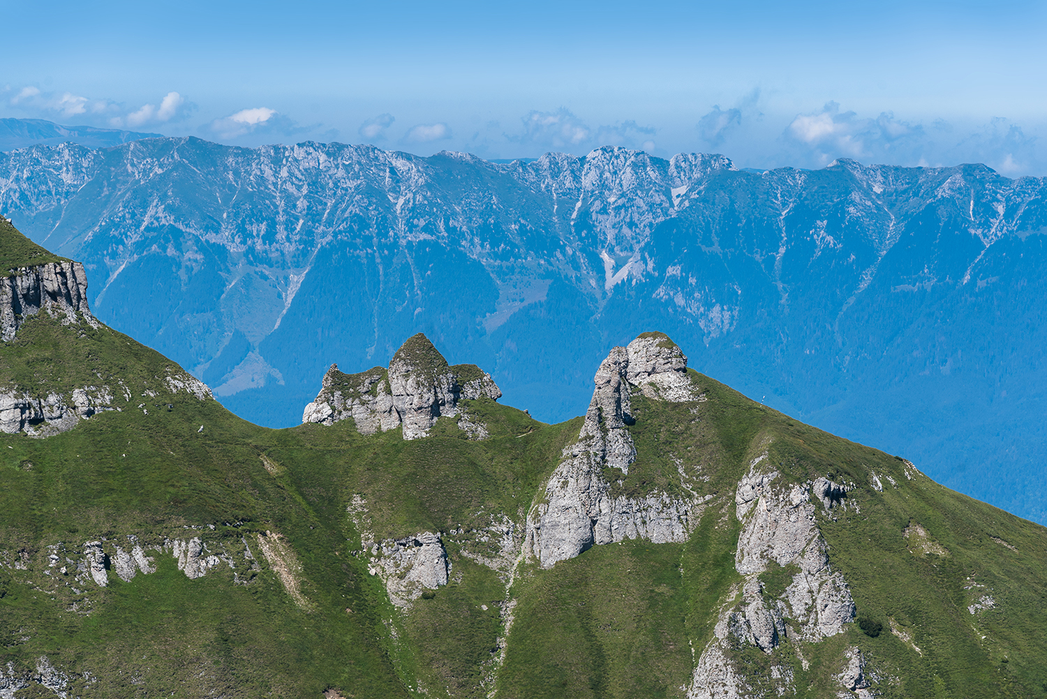 Munții Bucegi