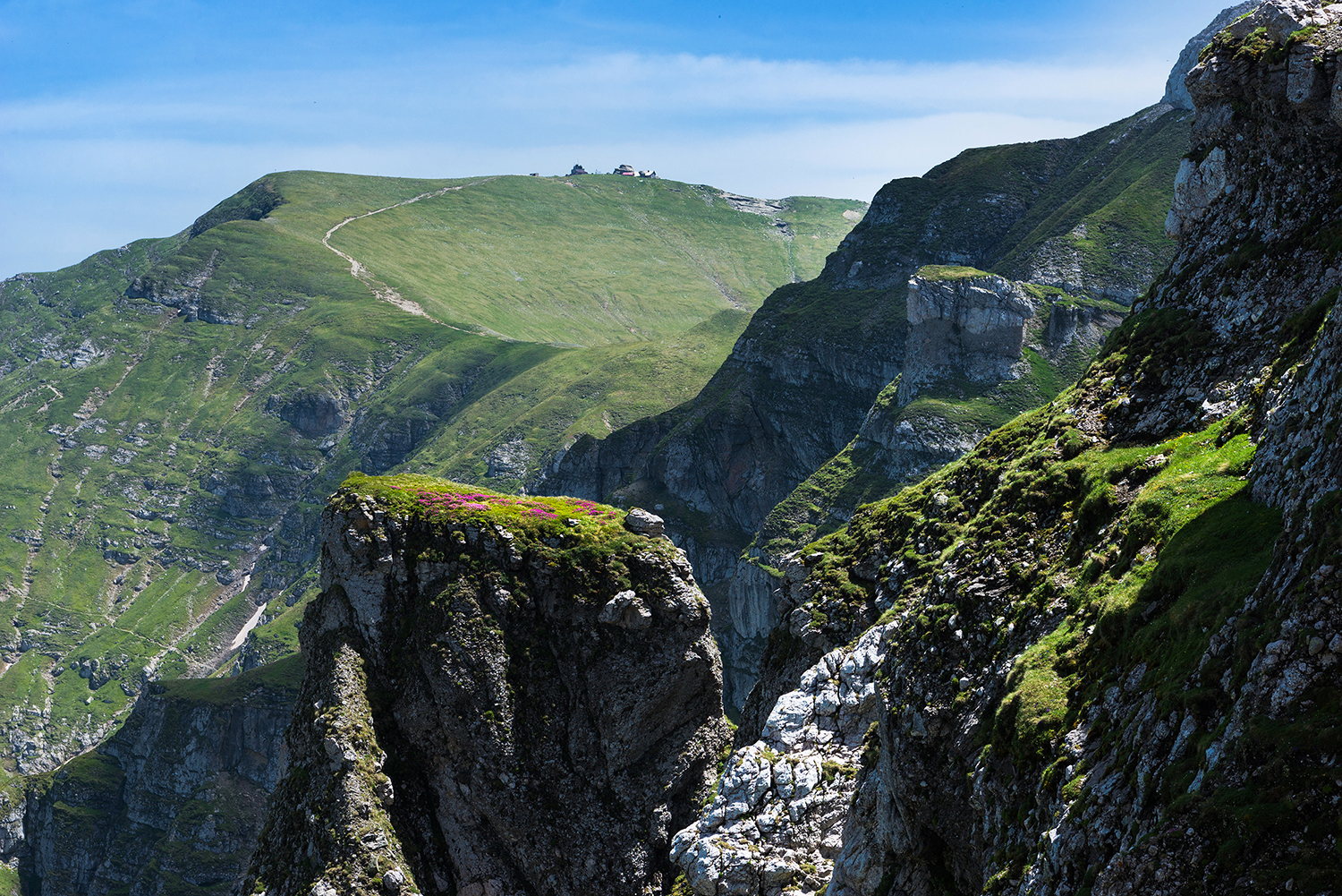  Munții Bucegi