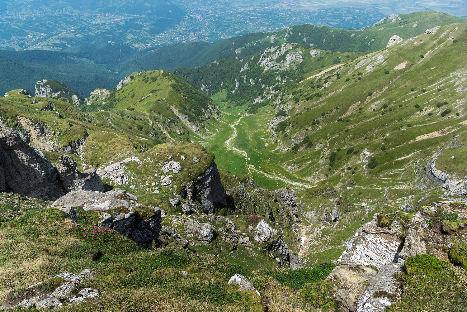  Munții Bucegi