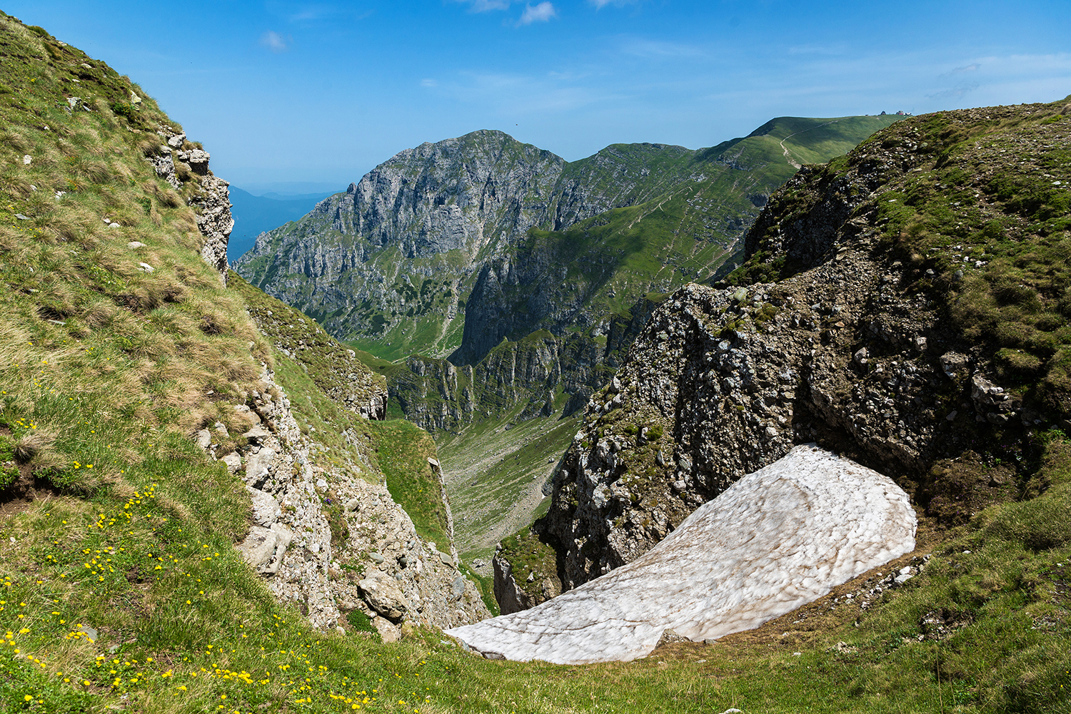  Munții Bucegi