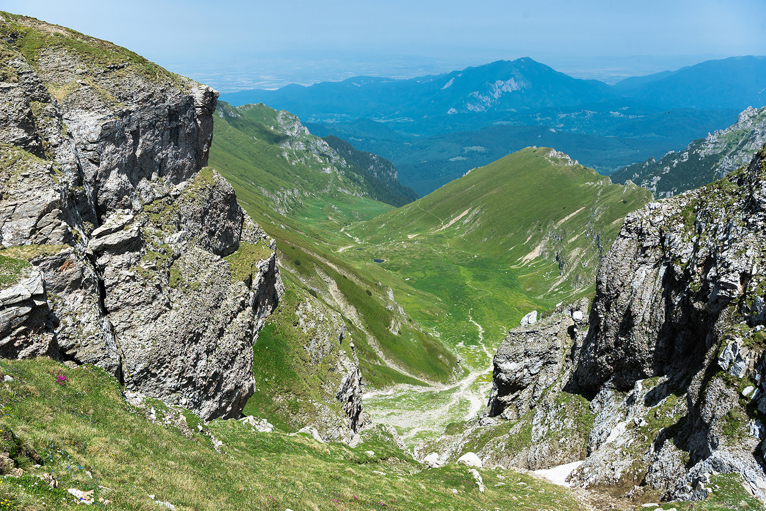  Munții Bucegi