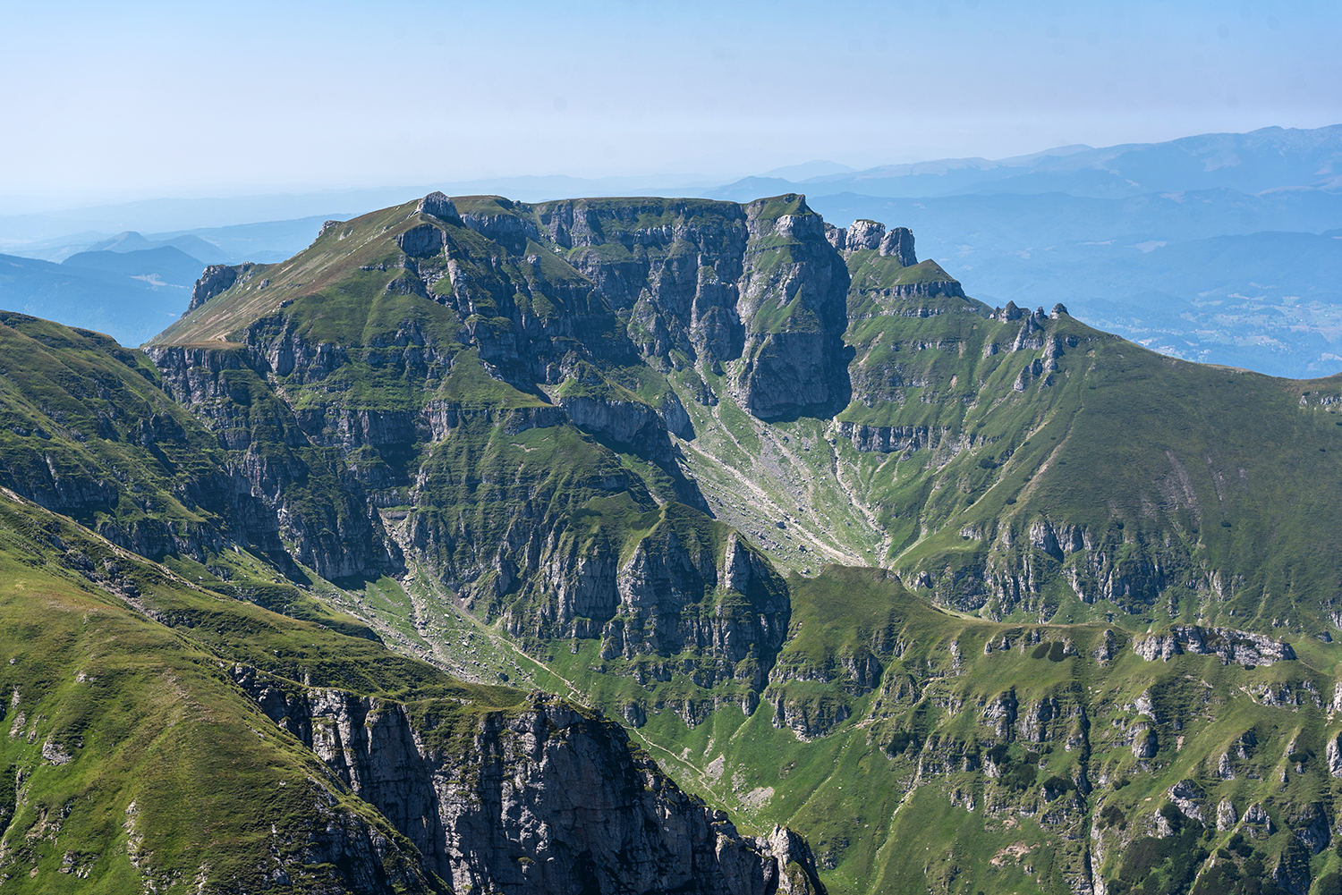  Munții Bucegi