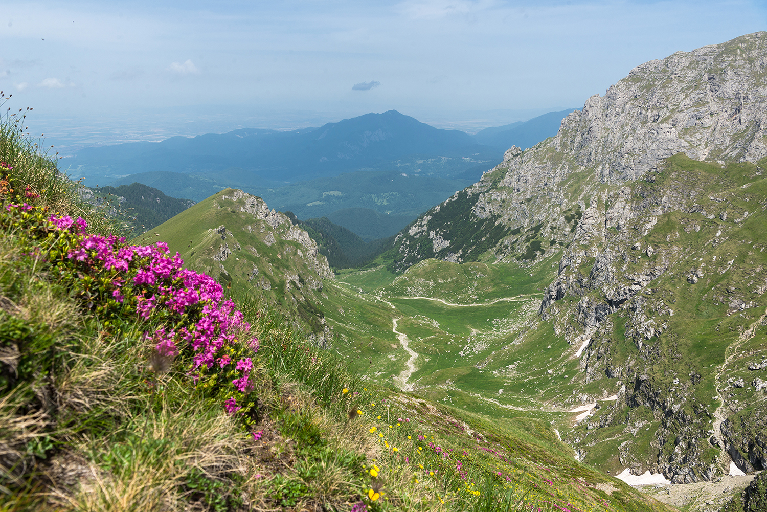  Munții Bucegi