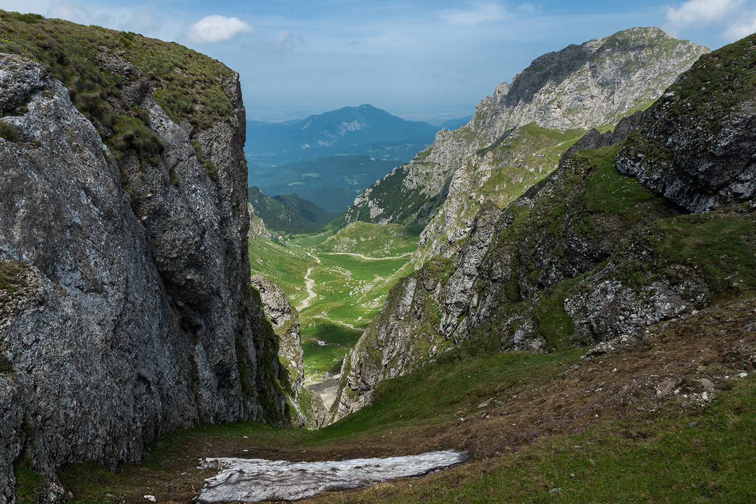  Munții Bucegi