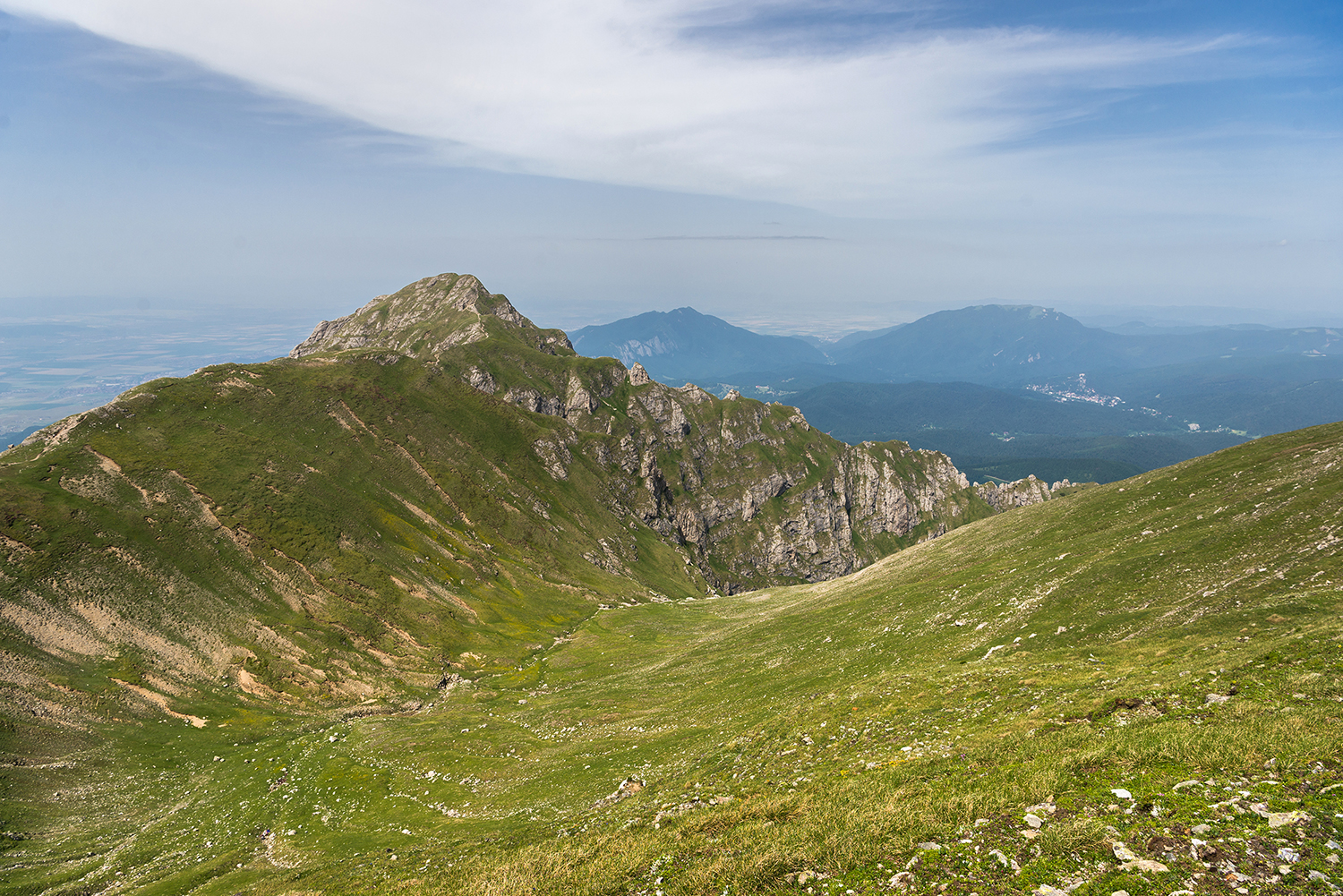  Munții Bucegi