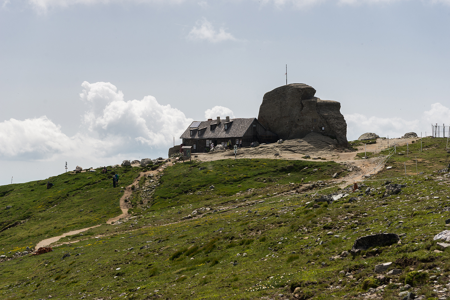  Munții Bucegi