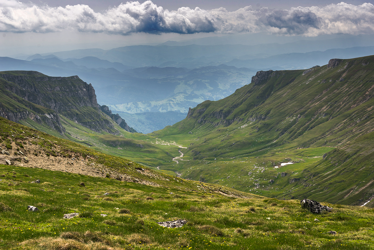  Munții Bucegi