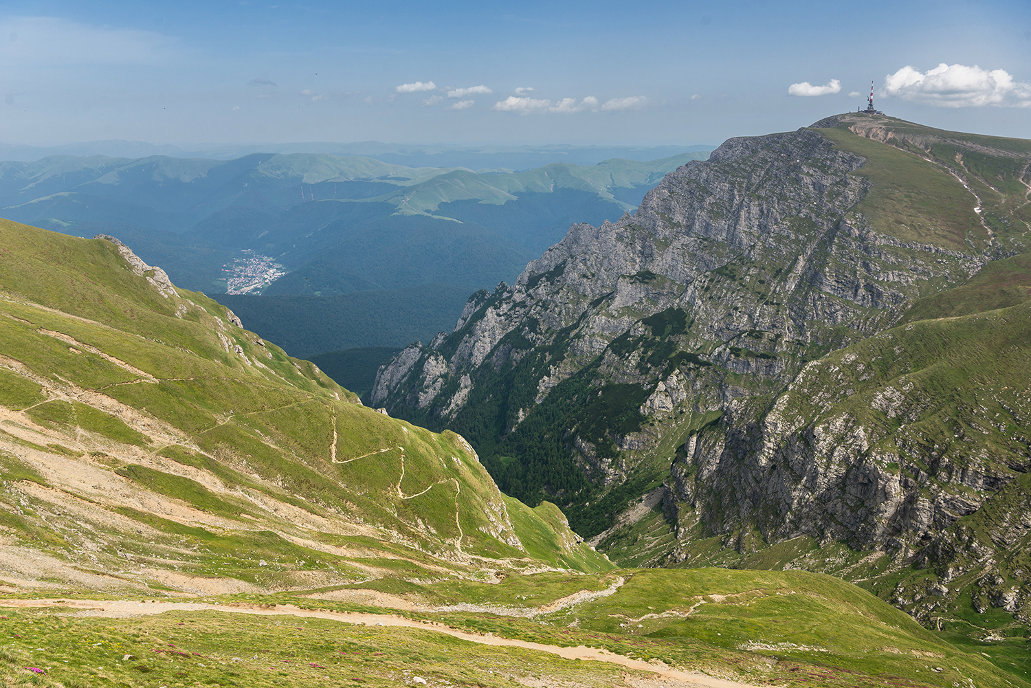  Munții Bucegi