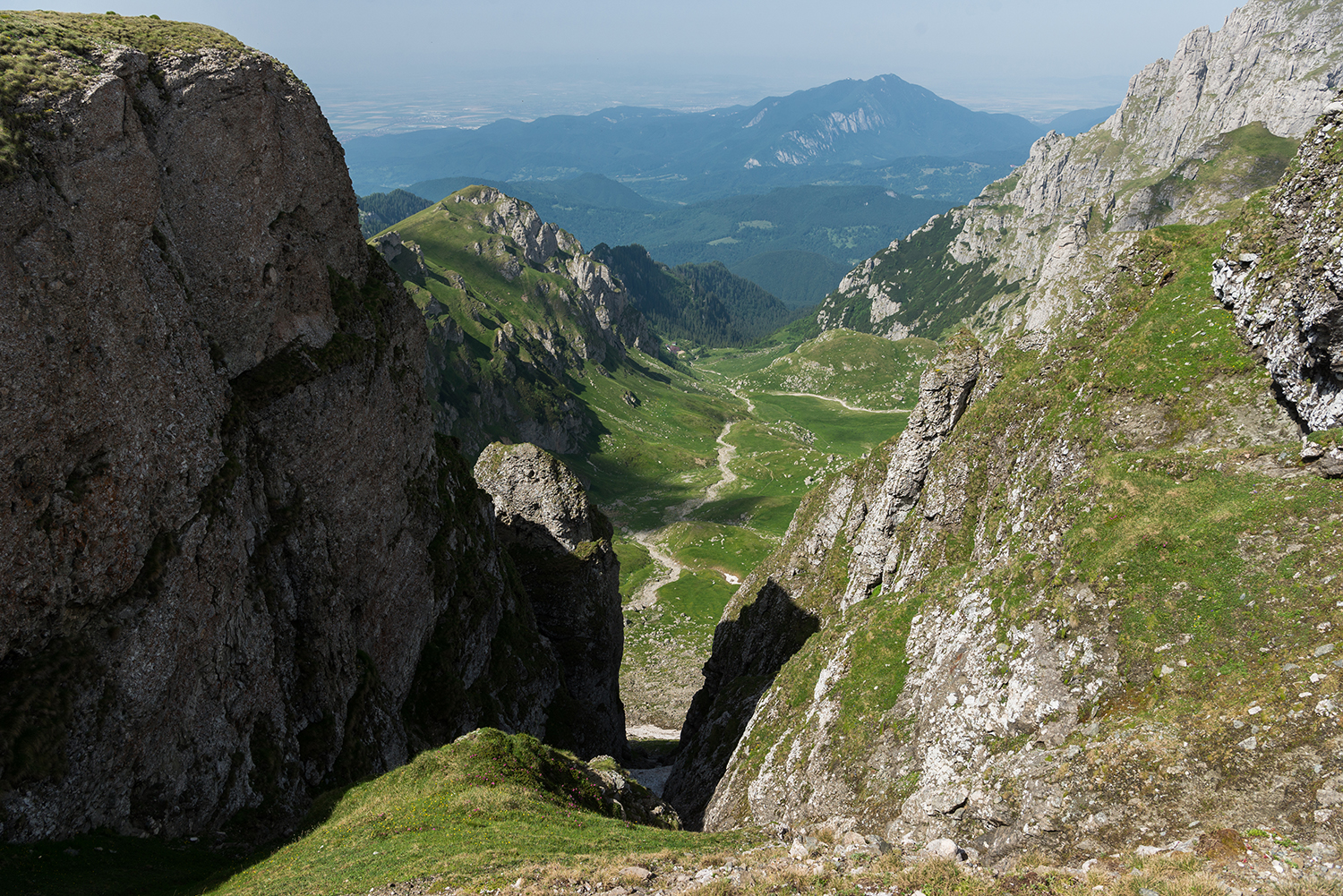  Munții Bucegi