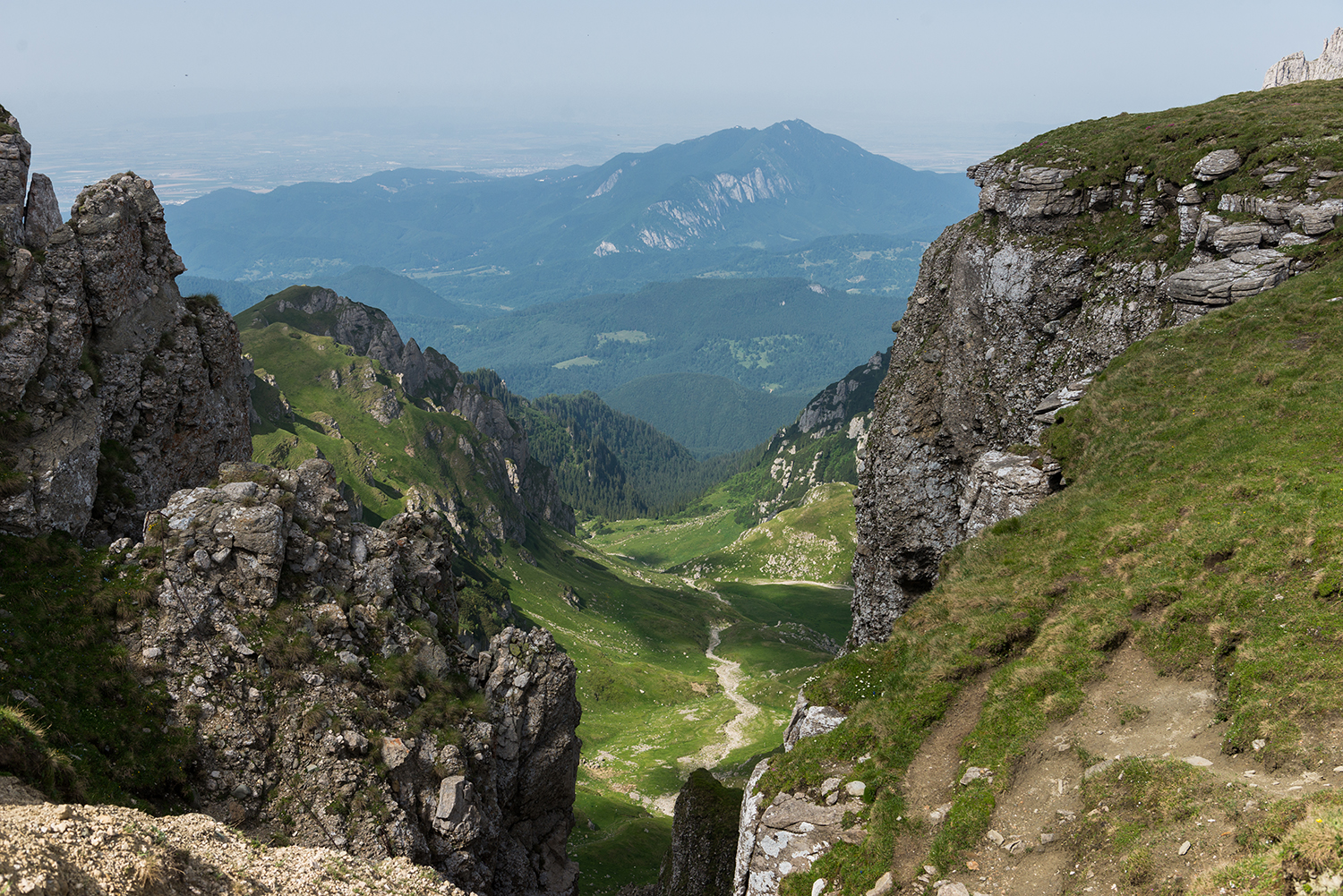  Munții Bucegi