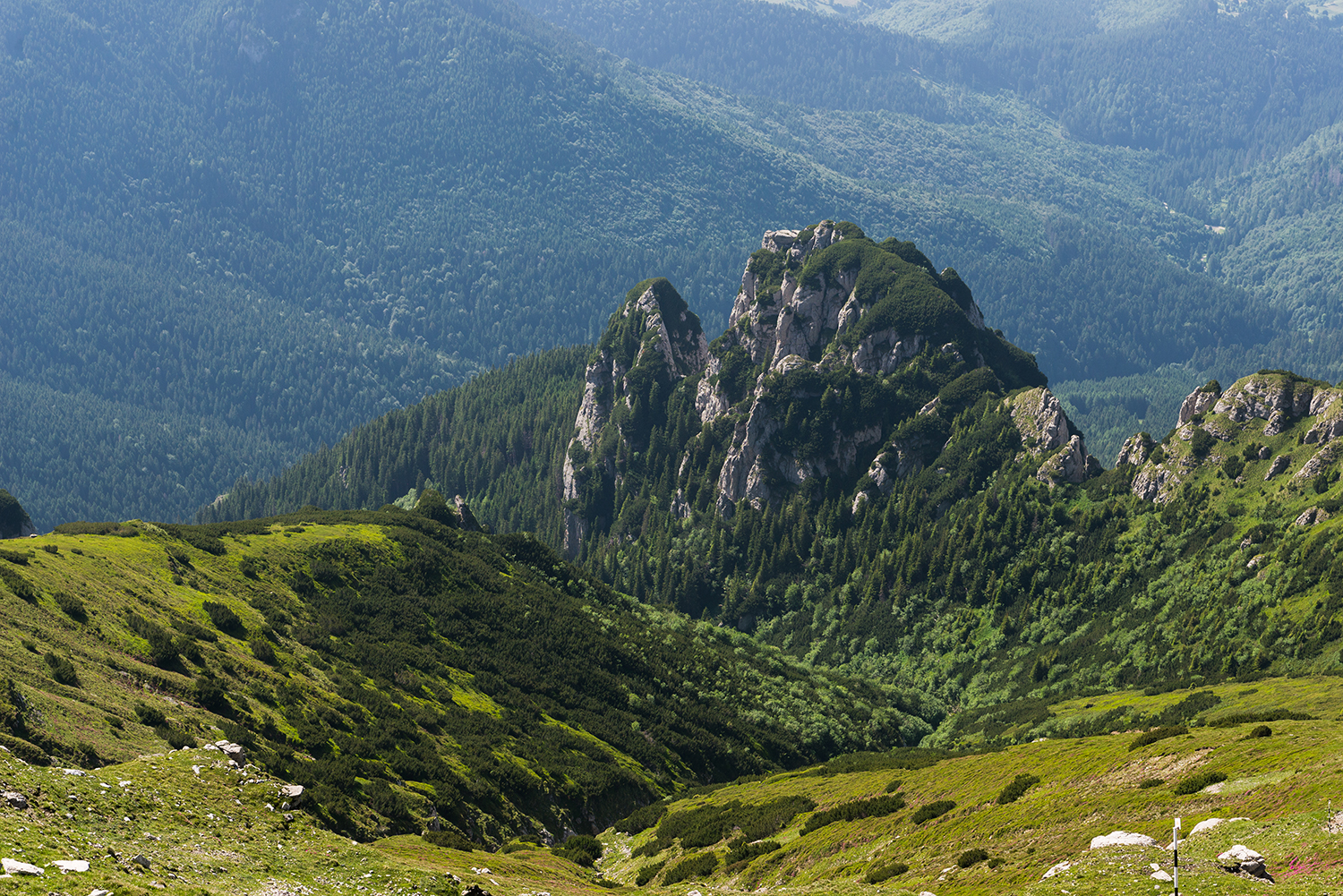  Munții Bucegi