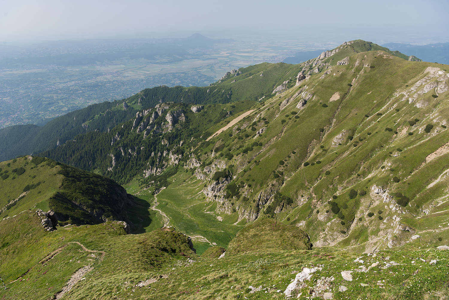  Munții Bucegi