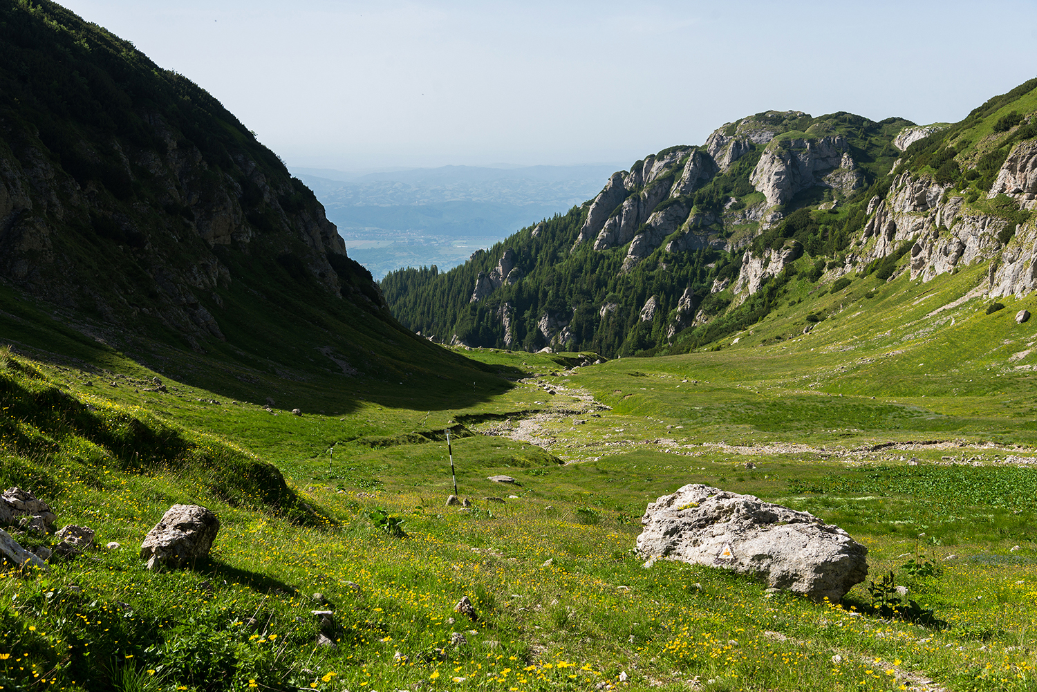  Munții Bucegi