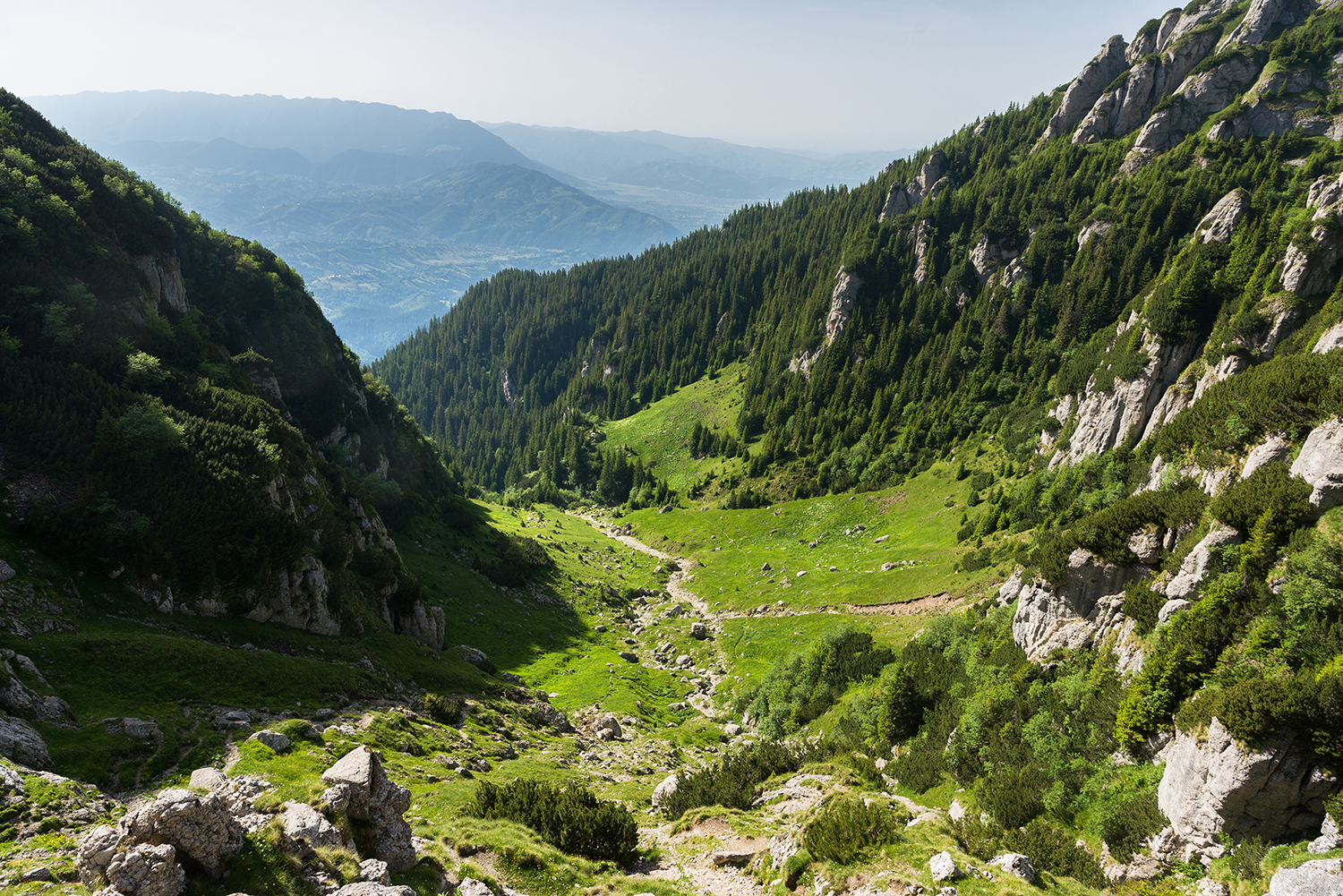  Munții Bucegi