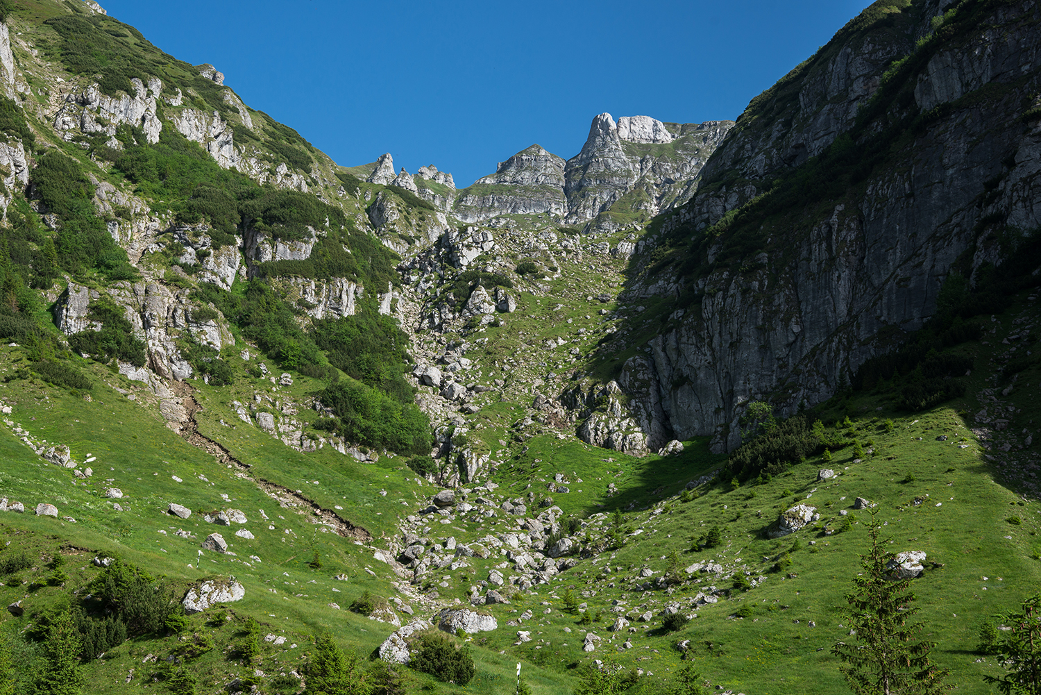  Munții Bucegi