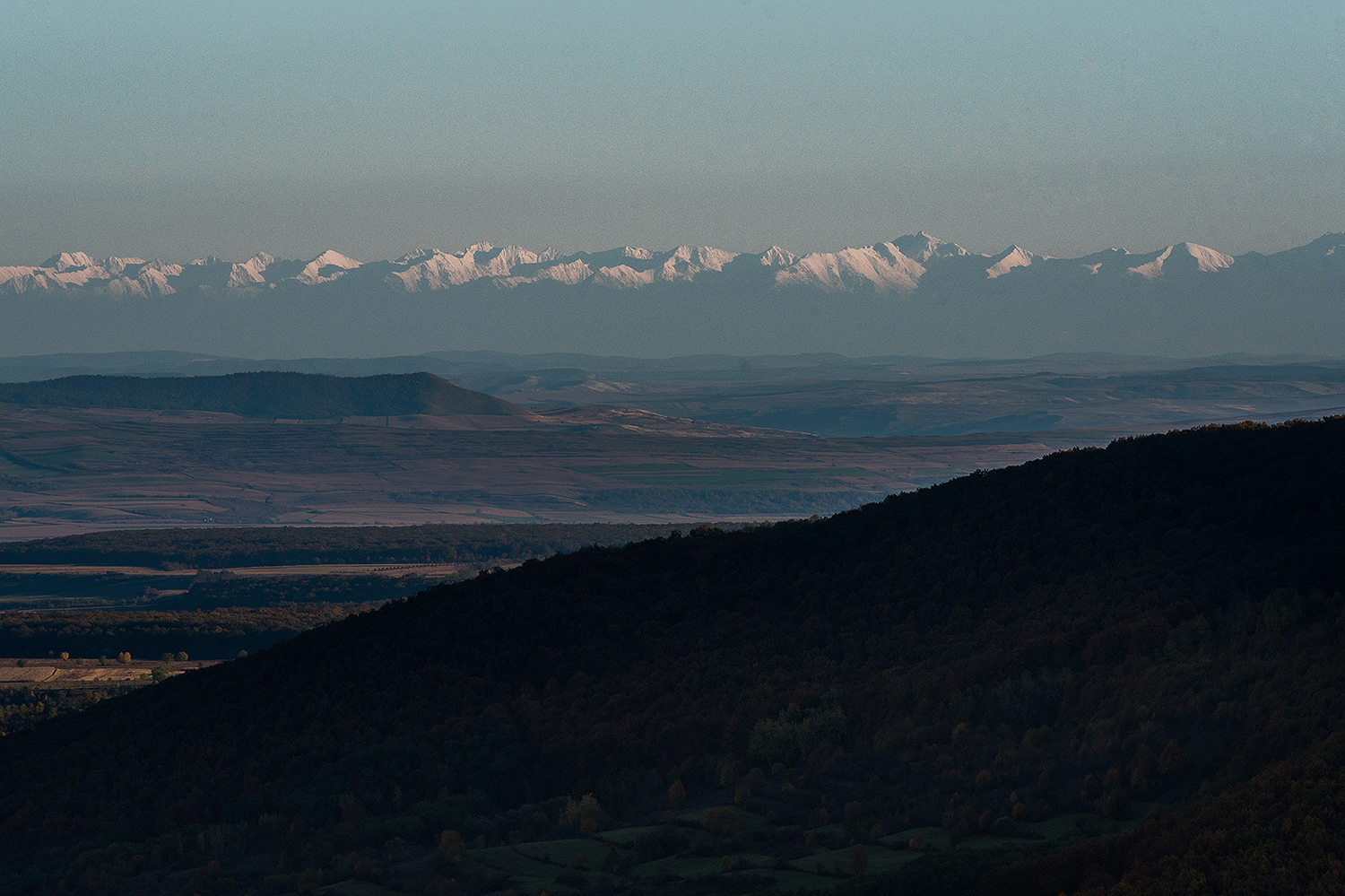 Munții Trascăului