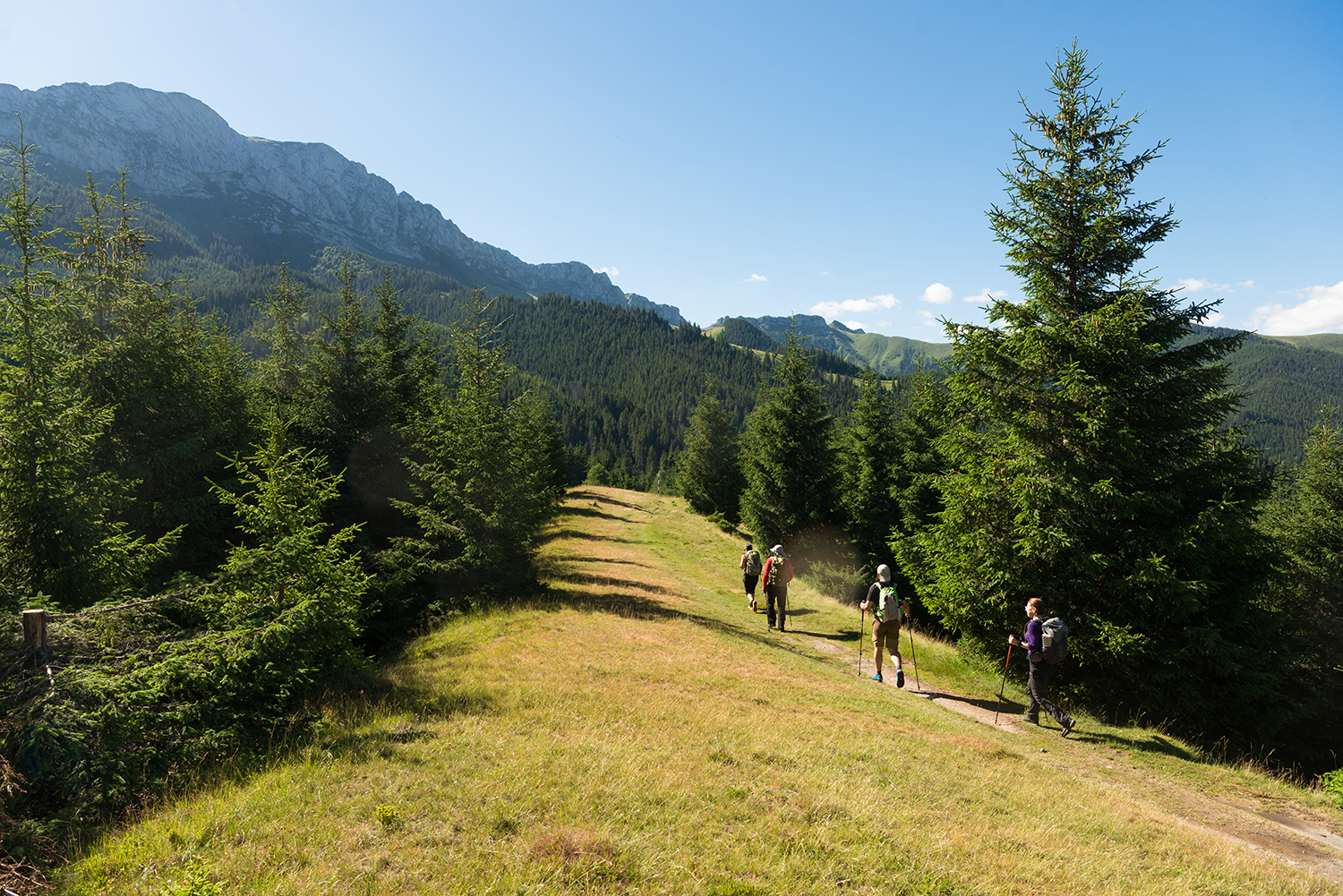  Munții Bucegi