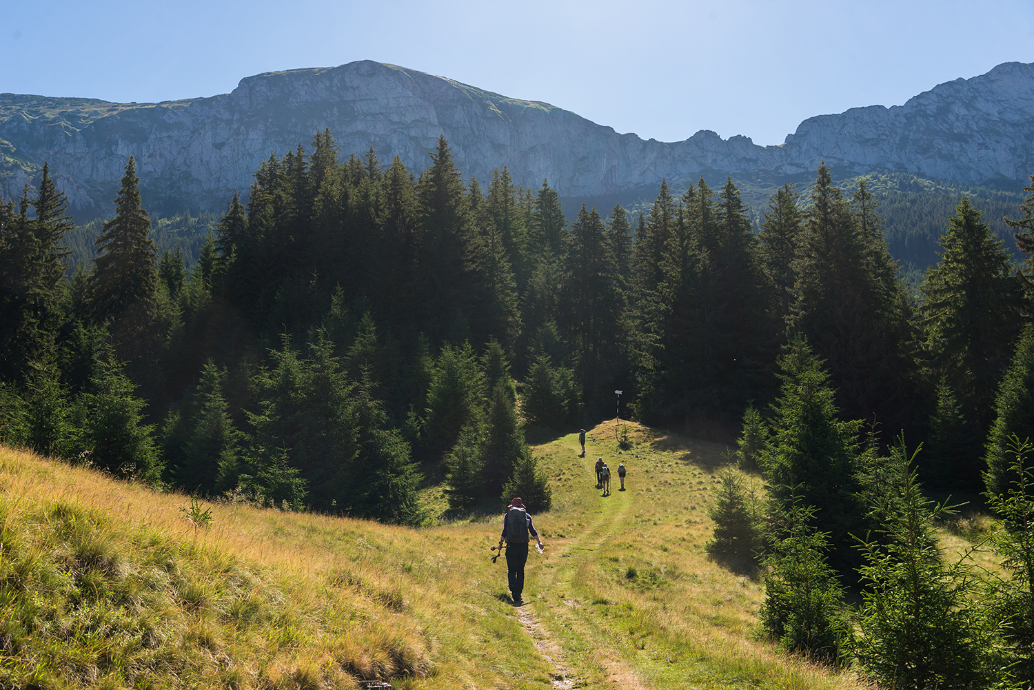  Munții Bucegi