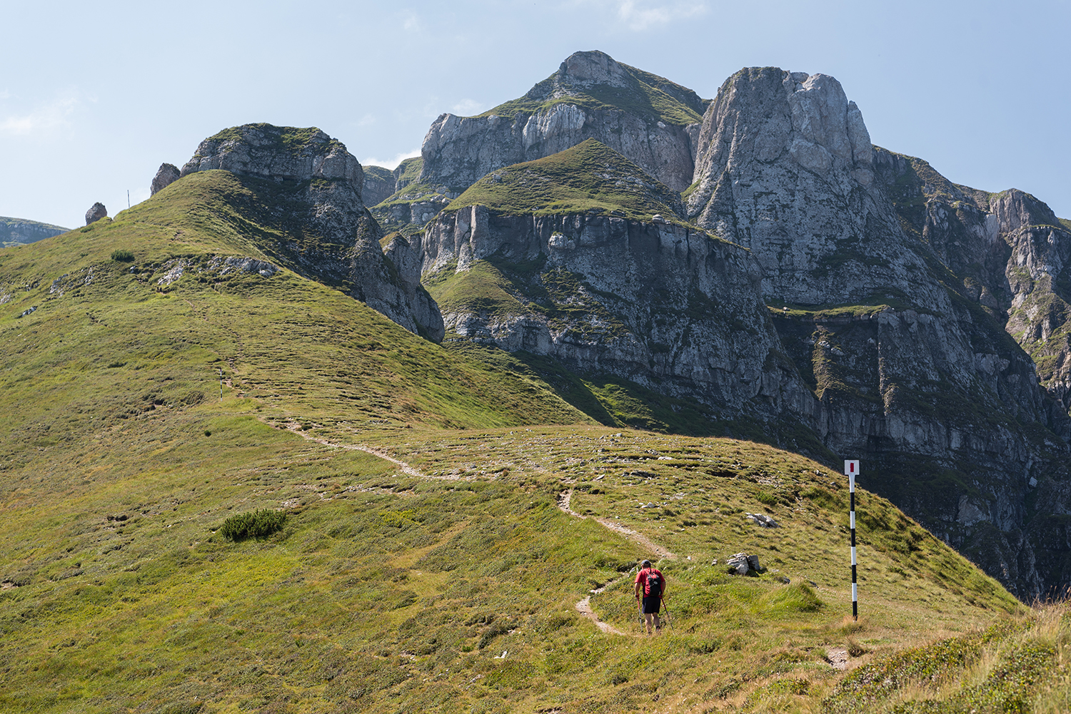 Munții Bucegi