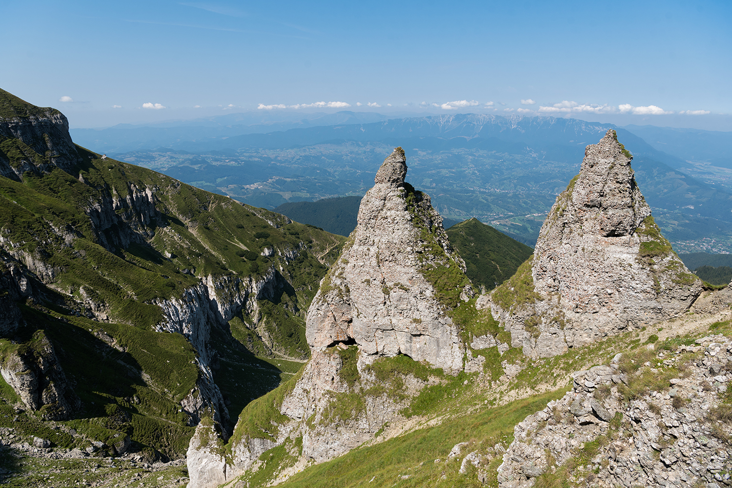 Munții Bucegi