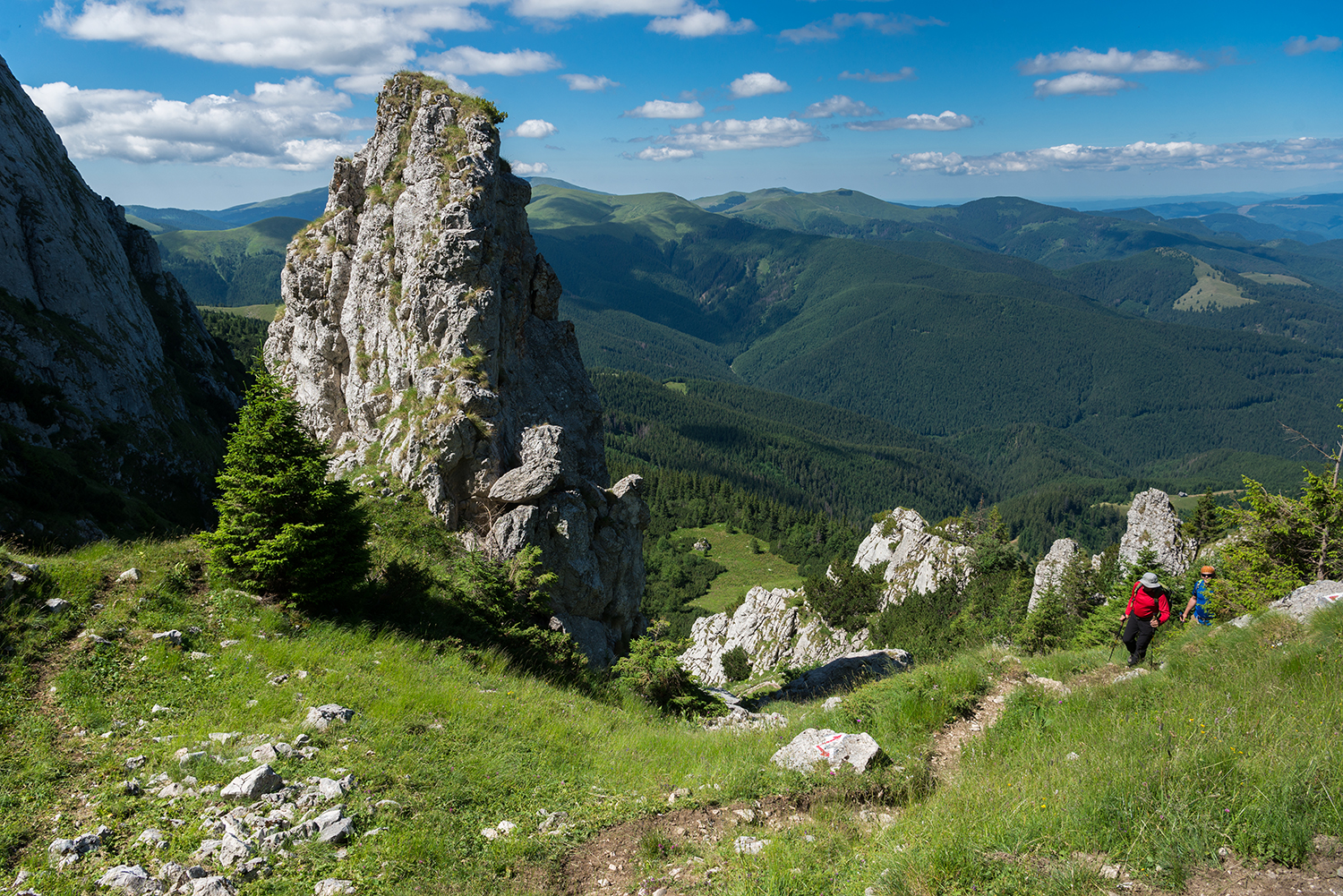  Munții Bucegi