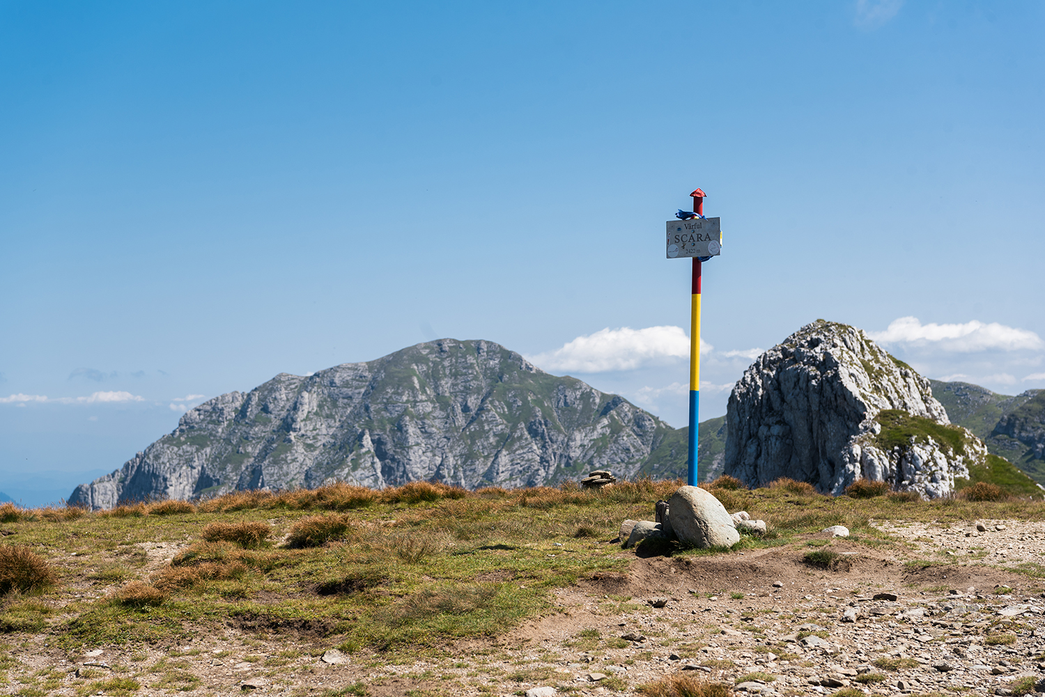 Munții Bucegi