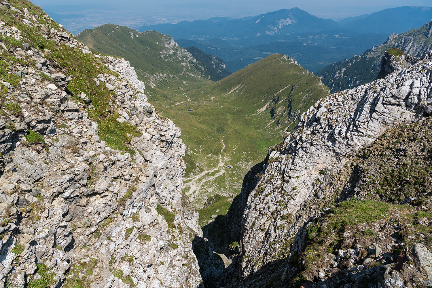 Munții Bucegi