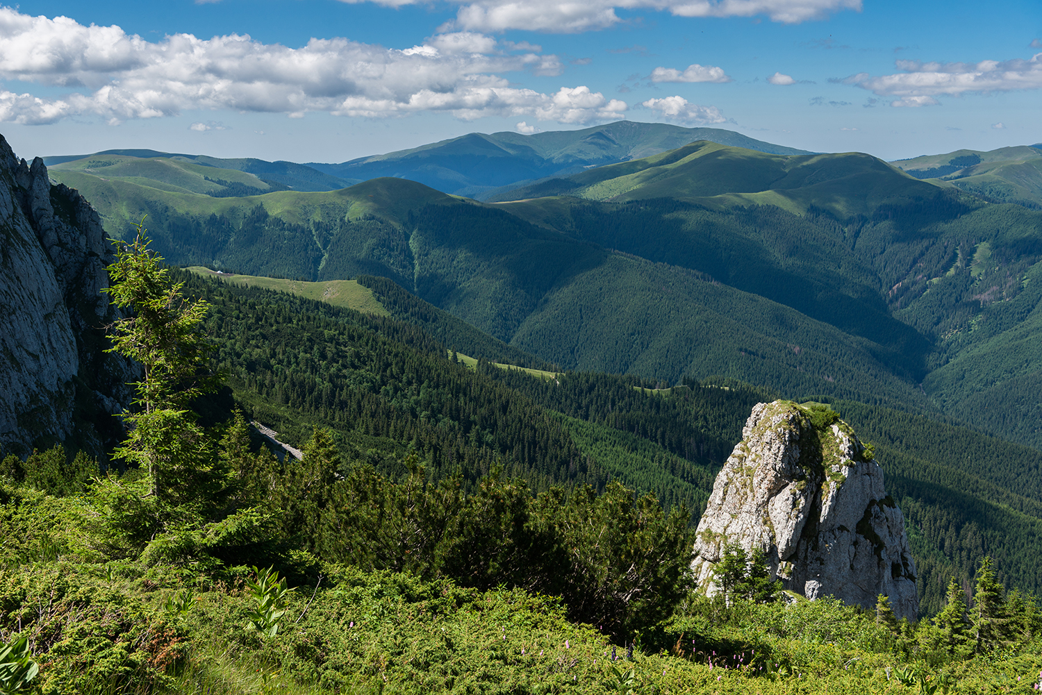  Munții Bucegi