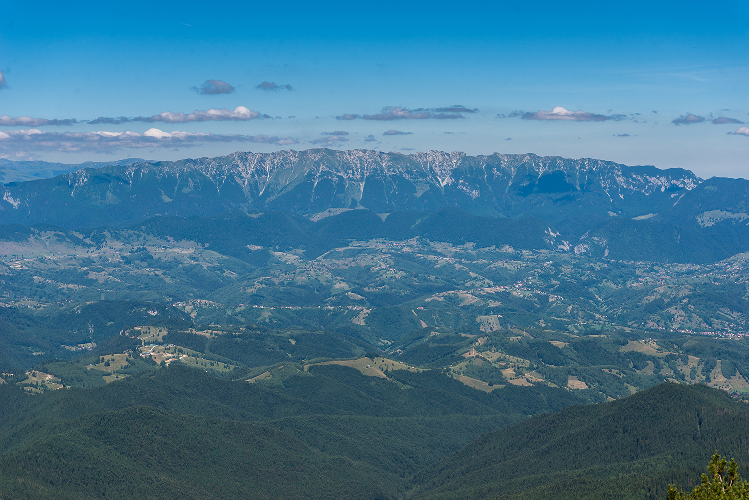  Munții Bucegi