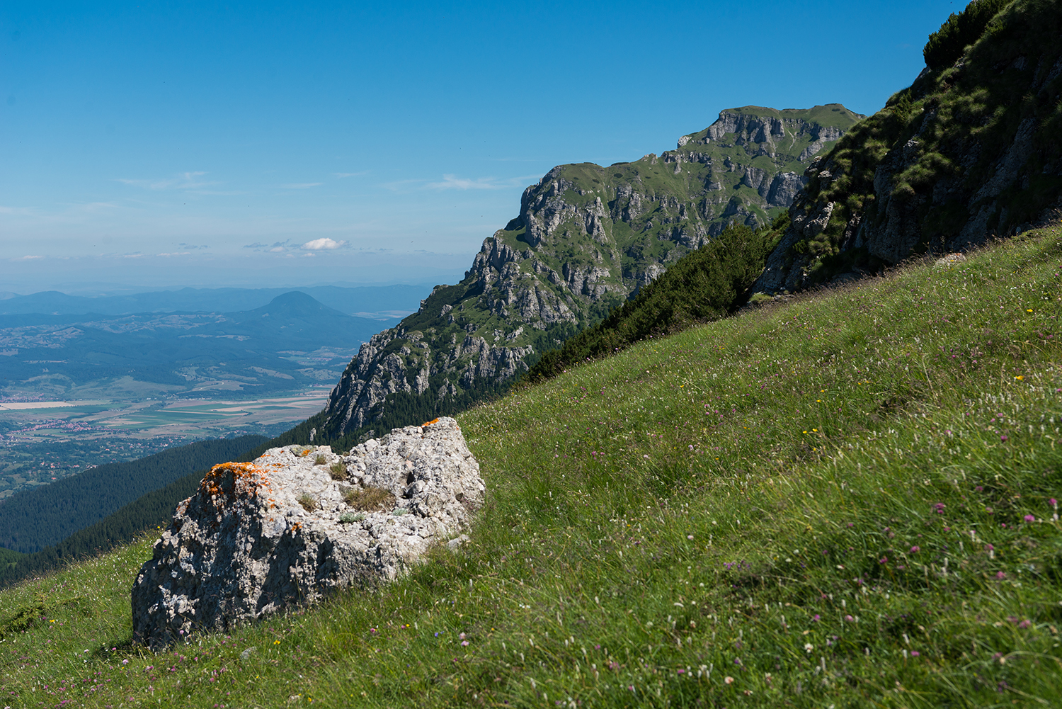  Munții Bucegi