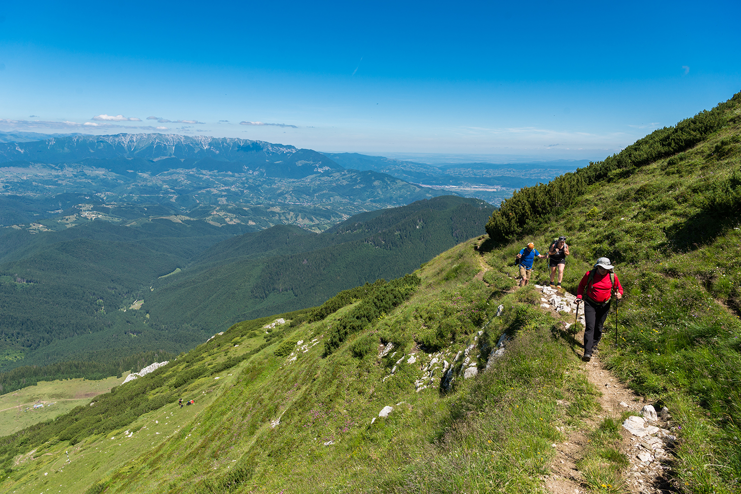  Munții Bucegi