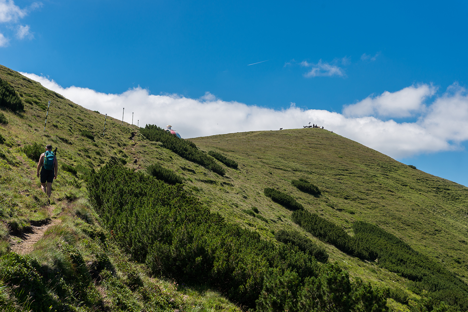  Munții Bucegi