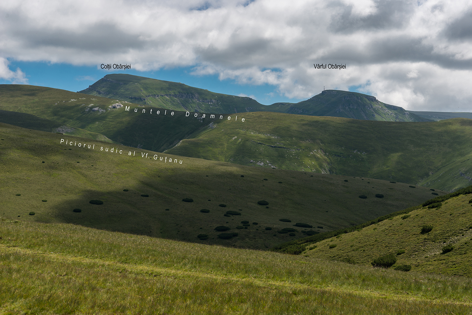  Munții Bucegi