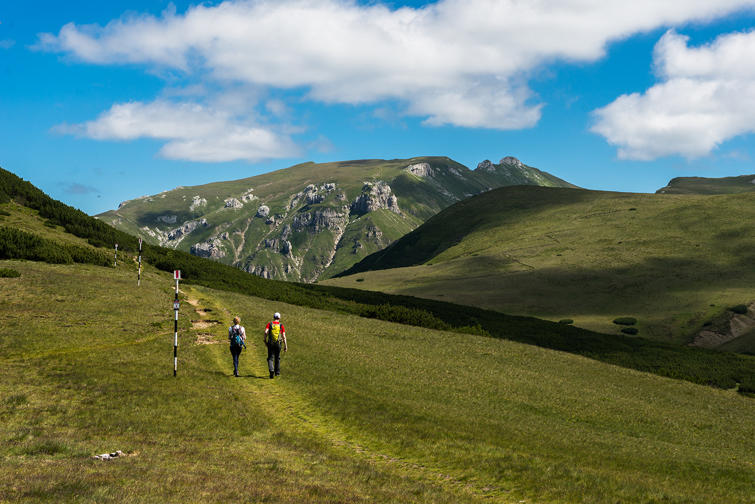  Munții Bucegi