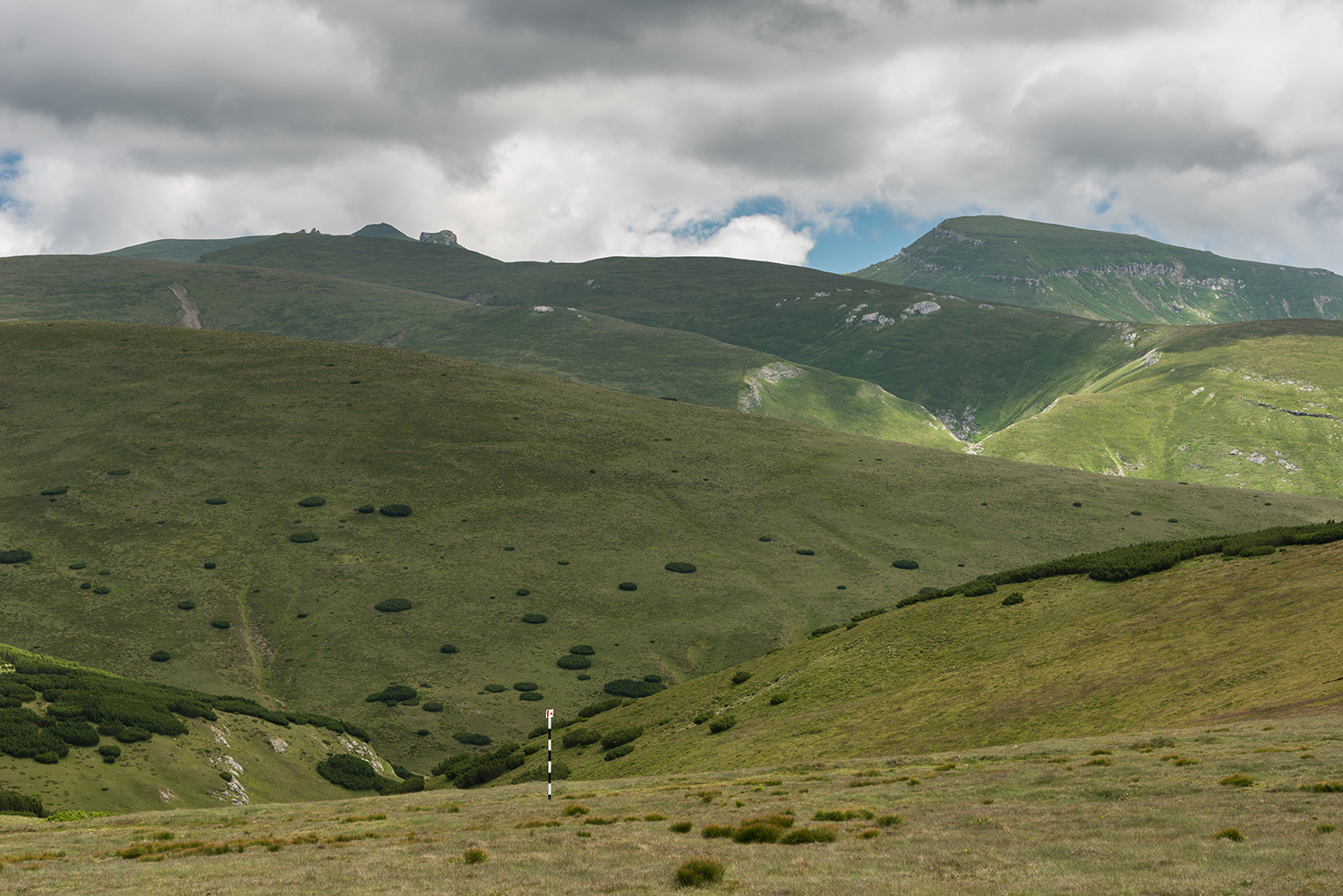  Munții Bucegi