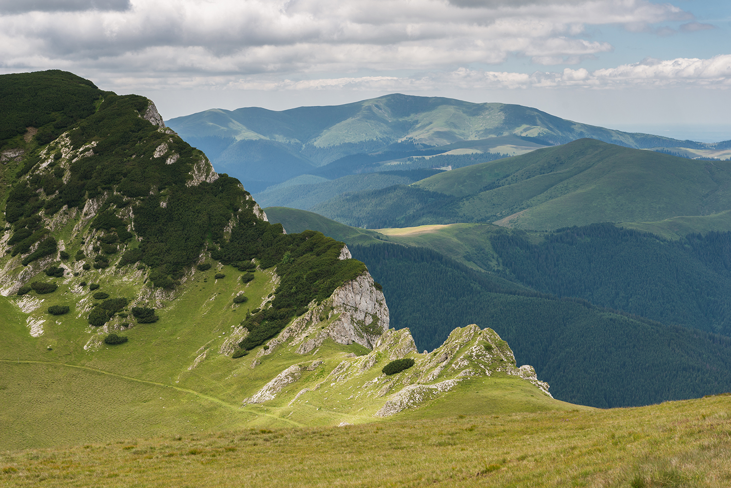  Munții Bucegi