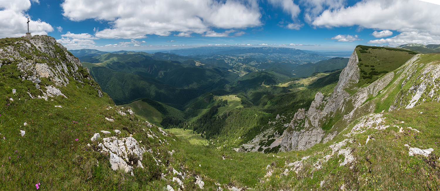  Munții Bucegi