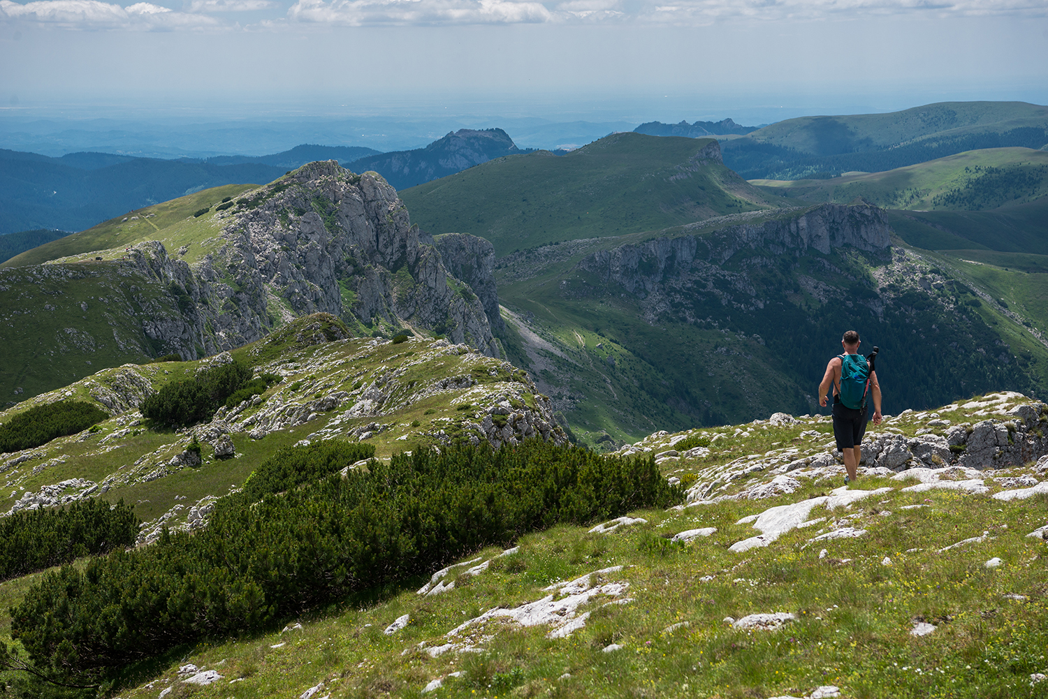  Munții Bucegi