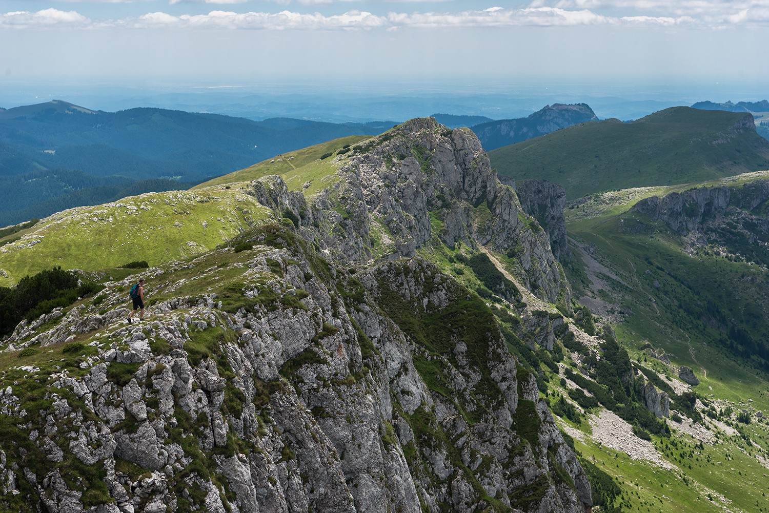  Munții Bucegi