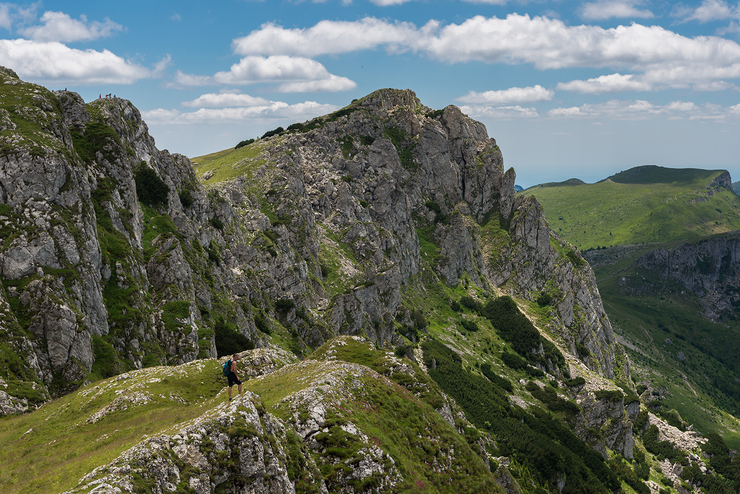  Munții Bucegi