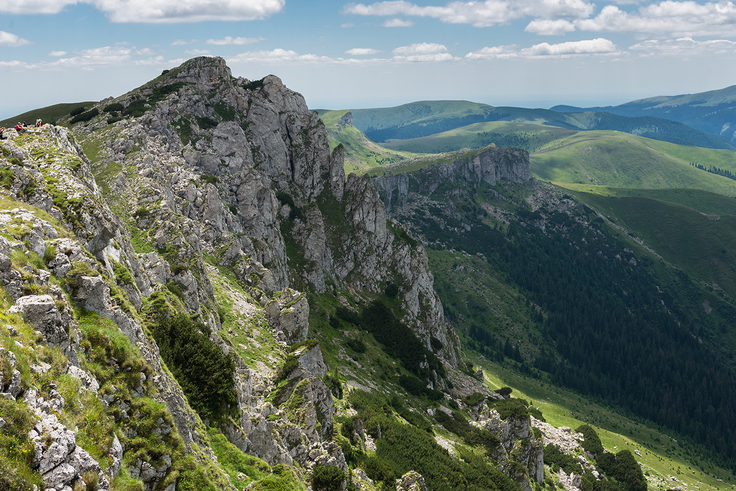  Munții Bucegi