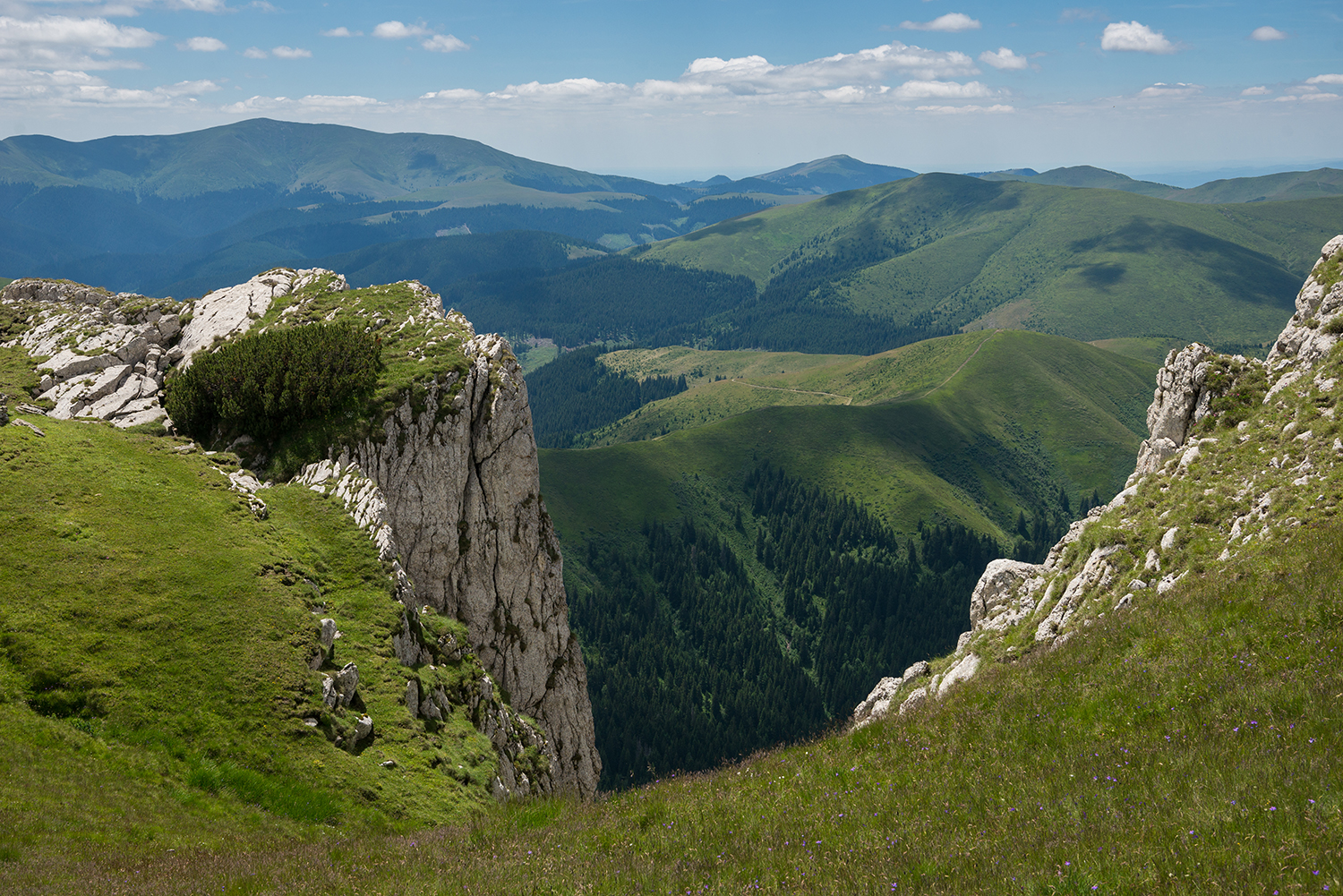  Munții Bucegi