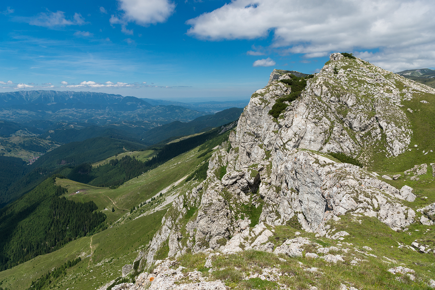  Munții Bucegi