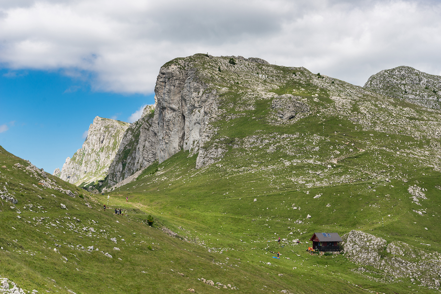  Munții Bucegi