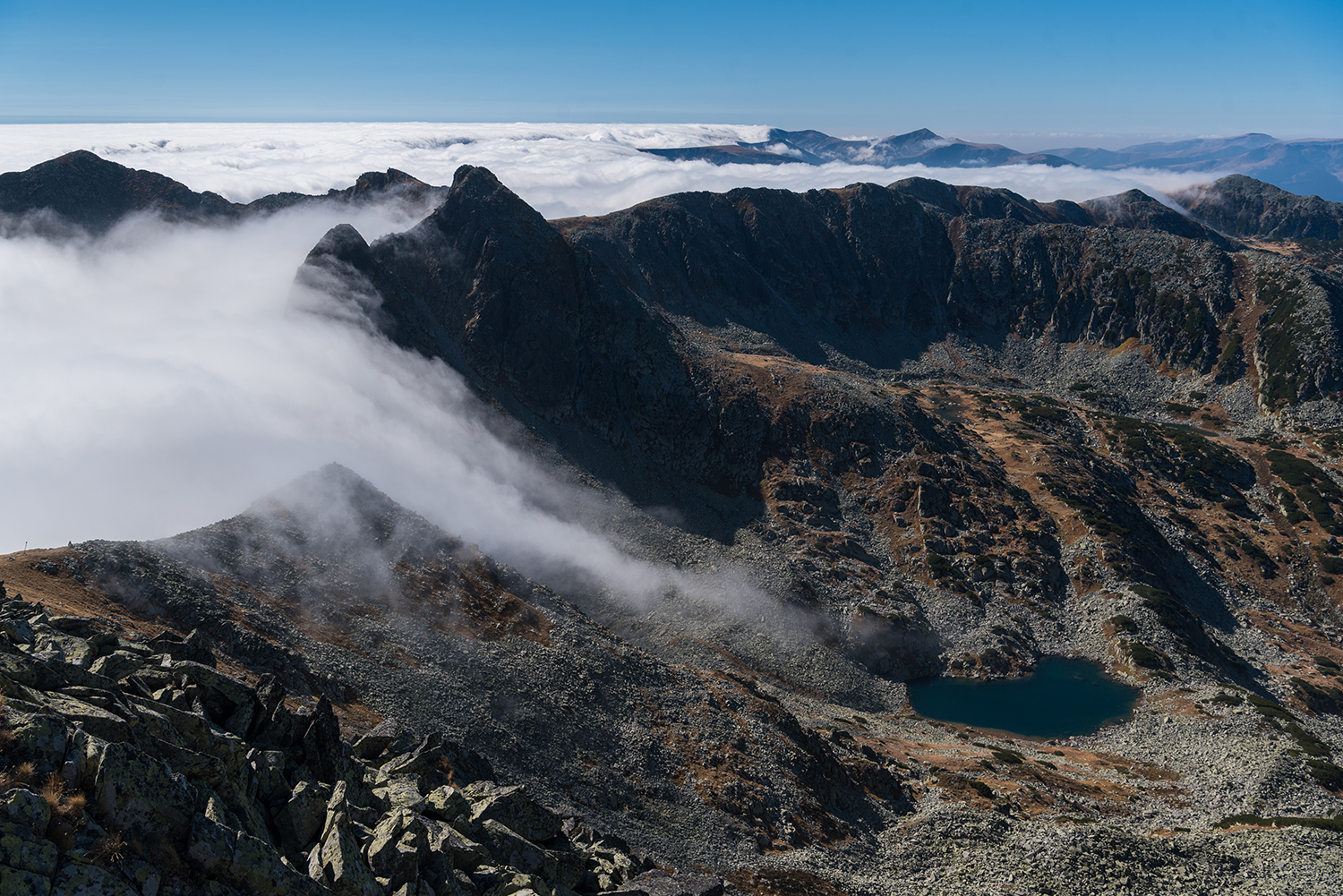  Carpații Meridionali