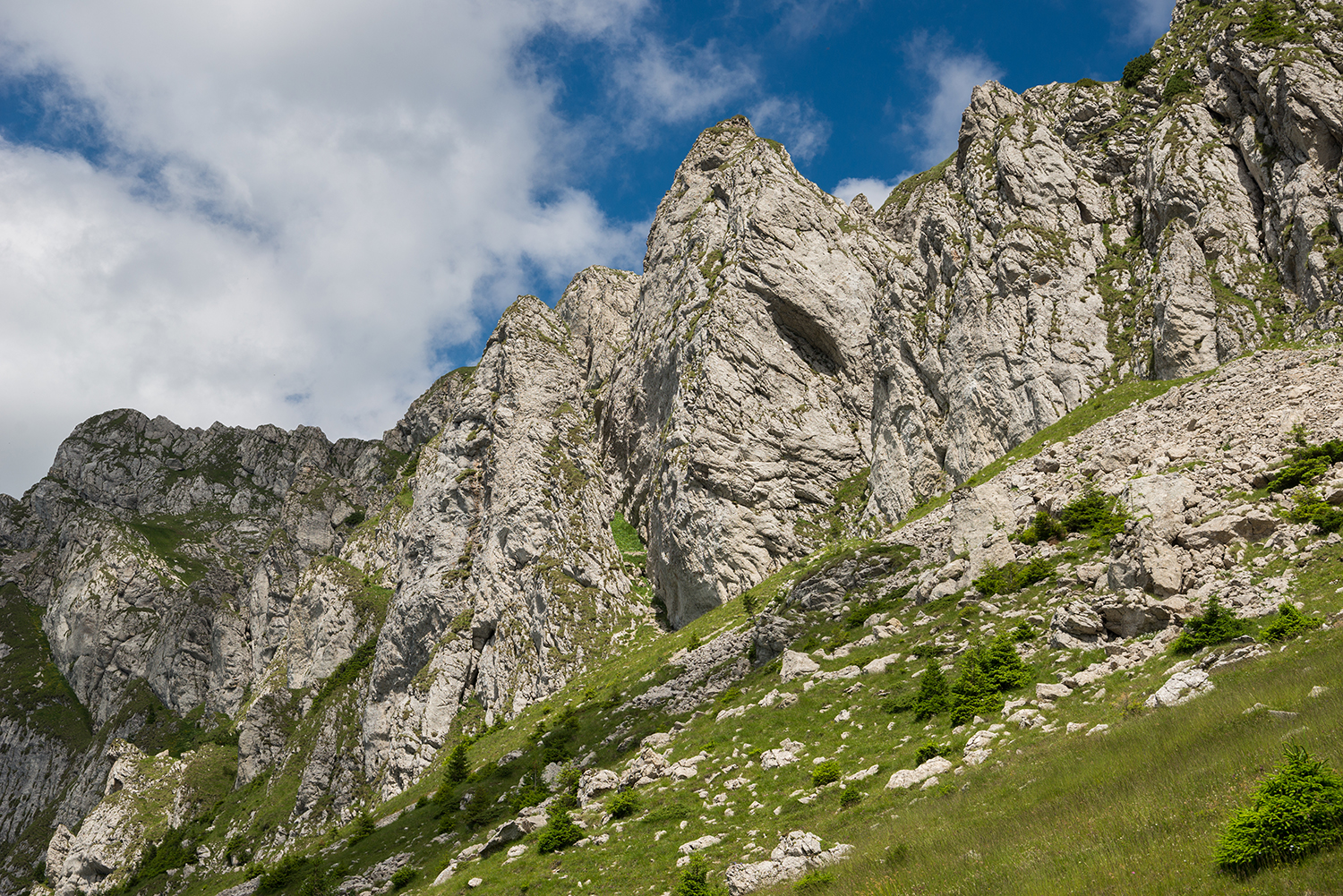  Munții Bucegi