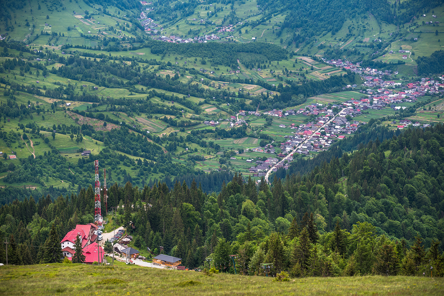 Munții Rodnei