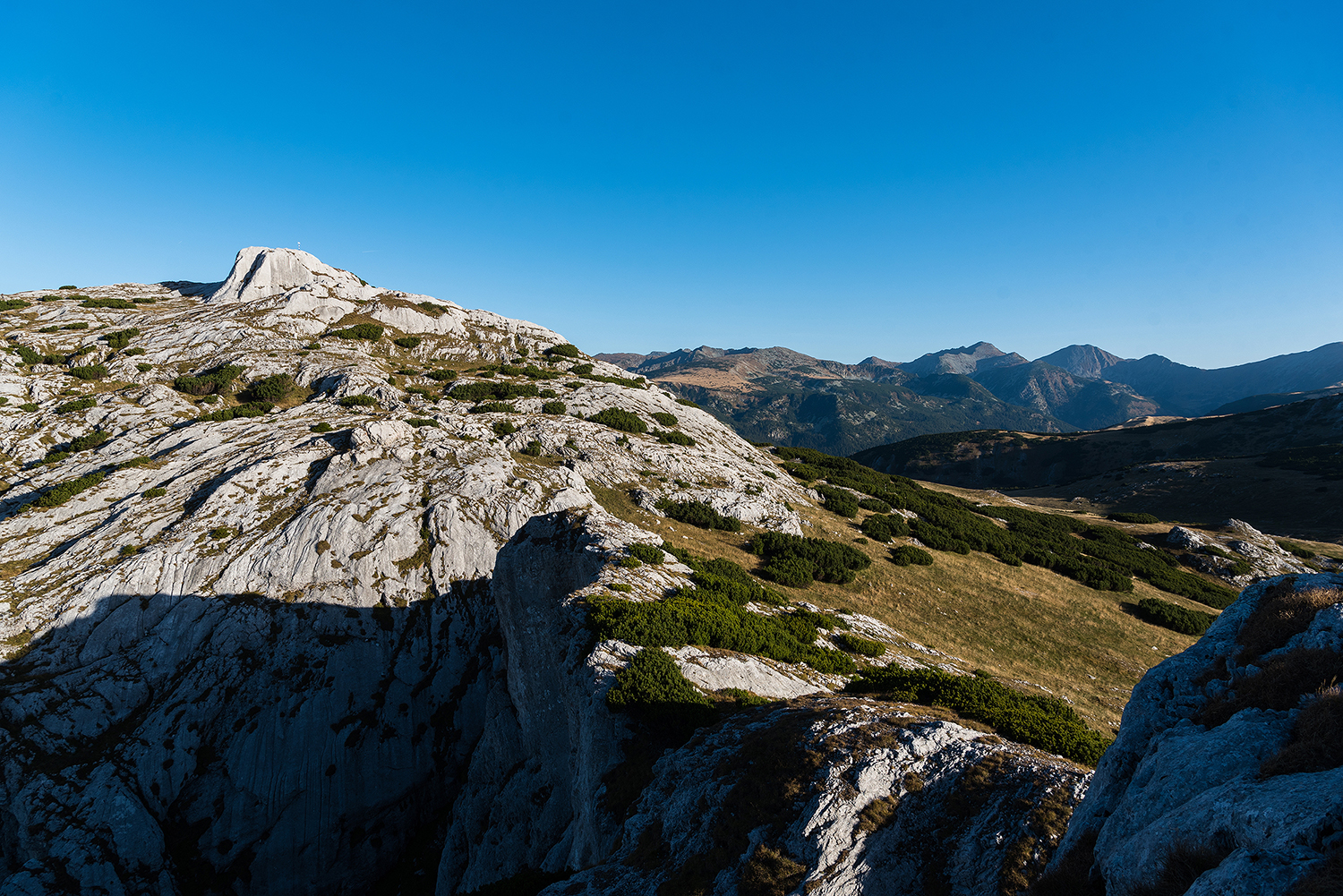 Munții Piule - Iorgovanu