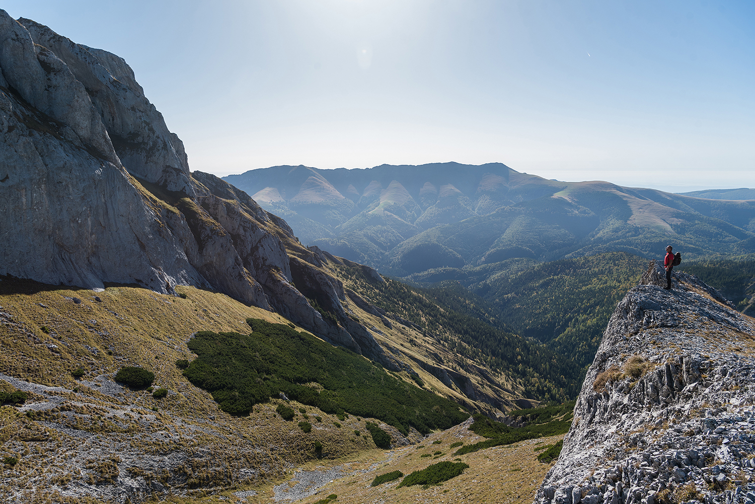 Munții Piule - Iorgovanu